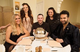 البدء بتصوير برنامج  يلا نتعشى في الإمارات 