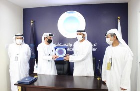 تريندز للبحوث والاستشارات ونادي تراث الإمارات يوقعان مذكرة تفاهم للتعاون في المجالات العلمية والبحثية 