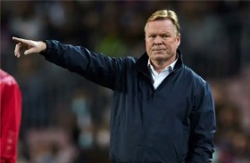 هجوم كبير على كومان رغم اقترابه من المونديال