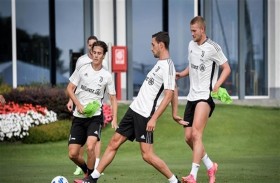 تشكيلة يوفنتوس تخضع للعزل بعد إصابة التونسي رفيعة بكورونا