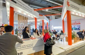 «الشارقة للكتاب» تعزز تعاونها مع صنّاع النشر في «معرض فرانكفورت»