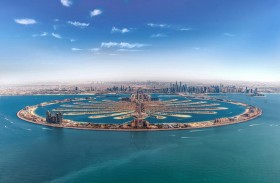 أراد تستثمر 240 مليون درهم في جزيرة نخلة جميرا