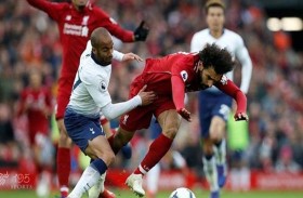 ليفربول الجريح لوقف نزيف النقاط ضد توتنهام 
