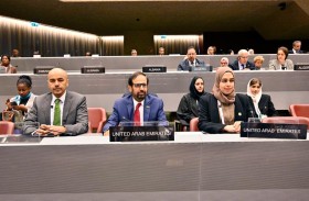 وفد الشعبة البرلمانية الإماراتية يشارك في اجتماع المجلس الحاكم للاتحاد البرلماني الدولي في جنيف