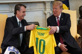 البرازيل: معارضة جايير بولسونارو في ازدياد...!