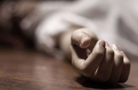 أم تنتحر بعد وفاة طفلها 