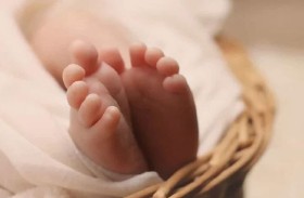 تقتل رضيعها بطريقة مروعة 