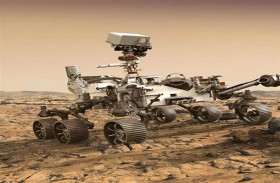 مركبة فضائية لناسا ترصد جسماً غريباً على المريخ 