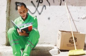 قصة عامل قهر المستحيل