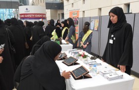 انطلاق البرنامج التوجيهي للفصل الثاني بجامعة زايد 