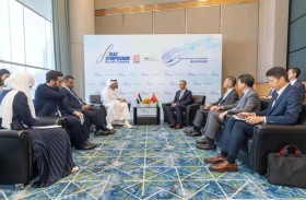 «الإمارات للمحاسبة» يشارك في أعمال الدورة الثامنة لندوة المفوضية المستقلة لمكافحة الفساد في هونغ كونغ