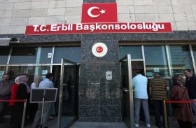  أكراد العراق يراقبون عن كثب الانتخابات التركية 