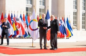 زكي نسيبة: مشاركة الإمارات في قمة الفرنكوفونية تعزيز للتعاون الثقافي 