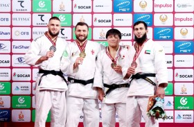 الرياضة الإماراتية.. إنجازات كبيرة خلال الربع الأول من 2023