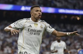 مبابي يقود ريال لفوز صعب.. وتعادل مجنون بين يوفنتوس ودورتموند 