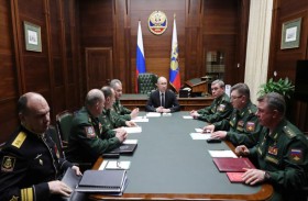 روسيا بوتين، قوة عظمى بتكلفة منخفضة...!