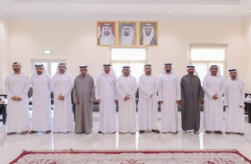 مجلسا مويلح بالشارقة و سهيلة بكلباء ينتخبان رؤساءهما .. ويؤكدان أهمية خدمة المجتمع 