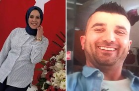 يذبح زوجته ثم ينتحر