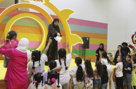 «مدينة شمسة الترفيهية تشهد إقبالاً كثيفاً للعائلات وتقدم تجربة ترفيهية متكاملة ضمن عروض صيف الشارقة 2025