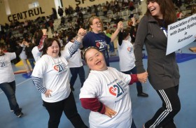 بين الحلم والقيود.. هل يمكن لأصحاب متلازمة داون تكوين أسرة؟