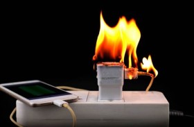 «شاحن الهاتف» يتسبب بوفاة طفل في المغرب