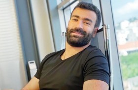 جيري غزال: أنا انتقائيّ في أعمالي وأختار الأدوارَ بعنايةٍ