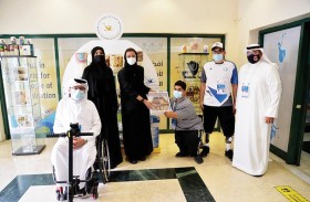 نورة الكعبي : استضافة الإمارات للبطولة في هذه الظروف يؤكد أنها دولة استثنائية