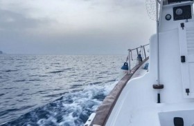 معجزة لصياد في المحيط.. أغرب من الخيال