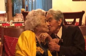 عمرهما 215 عاما.. نهاية قصة أكبر زوجين في العالم