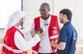مؤسسة الإمارات تختتم بنجاح مبادرة ساند للحماية والسلامة المدنية