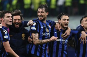 إنتر لفك عقدة جاره ميلان في كأس إيطاليا 