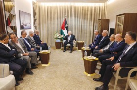 اجتماع فلسطيني في القاهرة بحثاً عن المصالحة