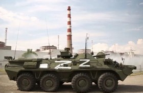 ما الطريقة المثلى لتأمين محطة زابوريجيا النووية؟