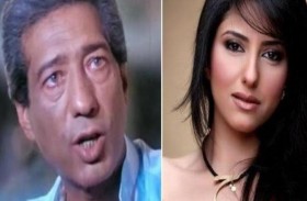 حنان مطاوع تحيي ذكرى ميلاد والدها بصور نادرة