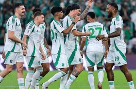 الأهلي السعودي يسعى لفوز ثان والهلال لمواصلة الصدارة 