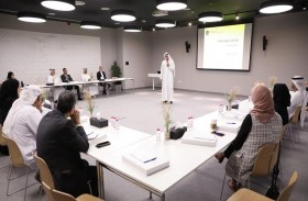 11 جهة حكومية اتحادية ومحلية تشارك فى التدريب على كود الإمارات للبيئة المؤهلة