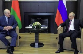 واشنطن تفرض عقوبات على بيلاروس