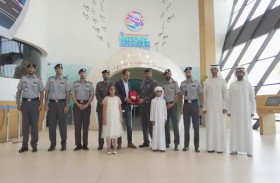 شرطة أبوظبي تُطلق «لا تُراكم نقاطك» لخفض النقاط المرورية