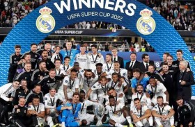  تعرف على تاريخ كأس السوبر الأوروبي وألقاب ريال مدريد
