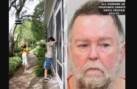 إصابة فتاة برصاصة على يد جارها 