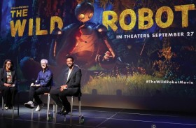فيلم «ذي وايلد روبوت» يتصدر شباك التذاكر 