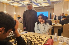 أبوظبي للشطرنج: دعم القيادة الرشيدة للرياضة والرياضيين يعزز استدامة التنافسية العالمية