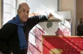 وفاة بيكاسو اليوناني  سيانوس عن 86 عاما 