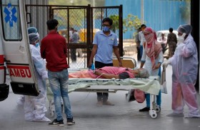 إصابات كورونا في الهند عند أعلى مستوياتها في 4 أشهر 