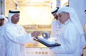 أبوظبي التقني يستعرض في «جيتكس» أكبر طابعة ثلاثية الأبعاد في الشرق الأوسط وسط إقبال جماهيري كبير