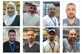 المنتجات الوطنية الكويتية في جناح الكويت بالقرية العالمية .. (2)