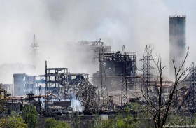 نصف منطقة كييف ستبقى بدون كهرباء لأيام