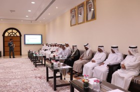 مجلس مدينة دبا الحصن ينظم محاضرة عن استقبال شهر رمضان  