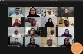 المؤسسة الاتحادية للشباب تعقد 10 حلقات شبابية جديدة لتصميم مستقبل الإمارات