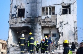  11 قتيلاً بانفجار خزان وقود في شمال العراق 